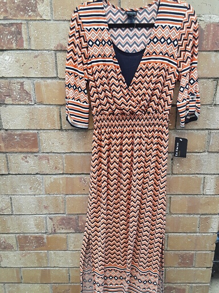 En Focus Studio Dresses & Skirts - Loose maxi dress